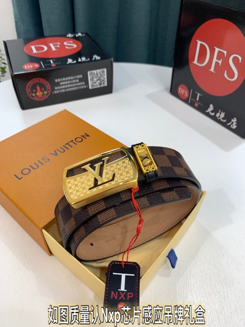 LOUIS VUITTON Belts